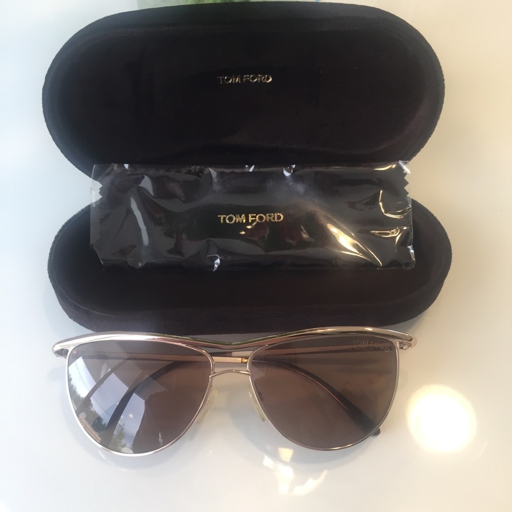 Tom Ford Helene unisex sunglasses